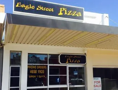 Eagle Street Pizza