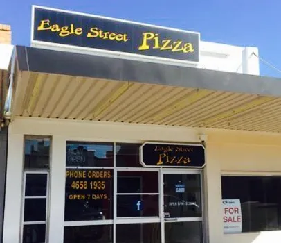 Eagle Street Pizza