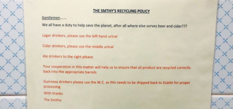 The Smithy Inn