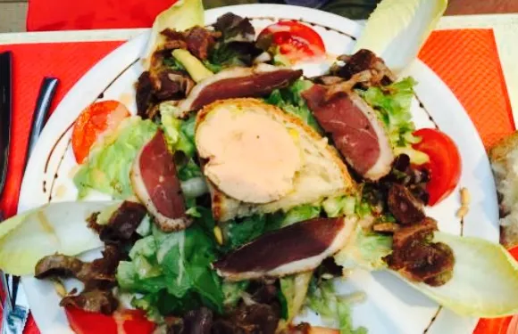 Restaurant La Côte d'Argent