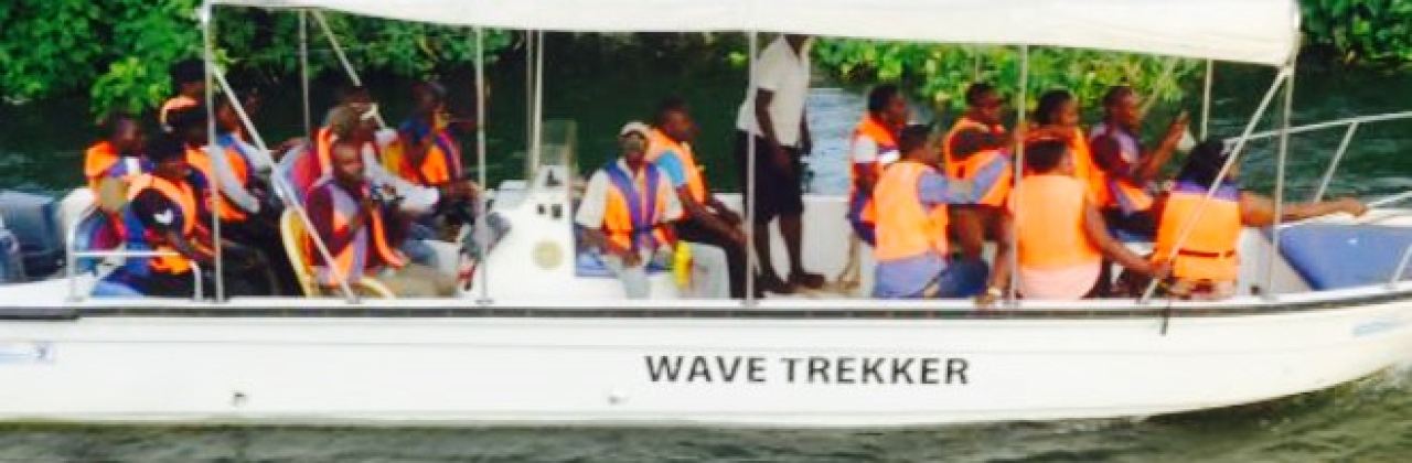 Rumours at the Source of The Nile