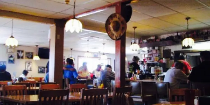 Western View Diner & Steak HS