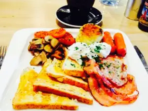 Ambience Cafe