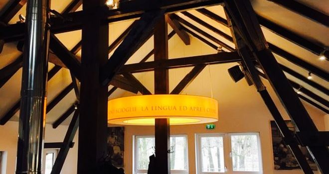 Ristorante Il Fienile am Landhotel Burg im Spreewald