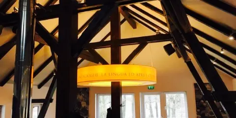 Ristorante Il Fienile am Landhotel Burg im Spreewald