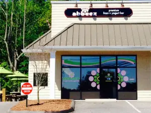 Abbeez Premium Frozen Yogurt Bar