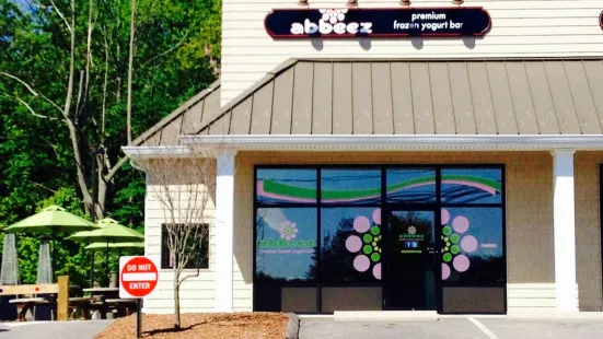 Abbeez Premium Frozen Yogurt Bar