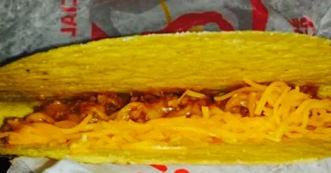 Taco Bell in Mountain View