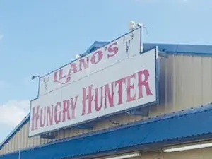 Llano's Hungry Hunter