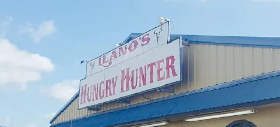 Llano's Hungry Hunter