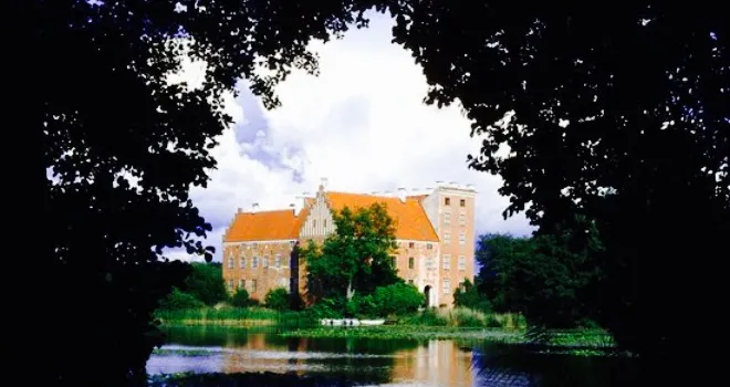 Svaneholms Slottsgastgifveri