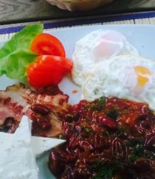 Mon Jardin Restaurant