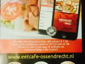Eetcafe Ossendrecht