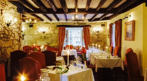 Star Castle Dining Room Restaurant