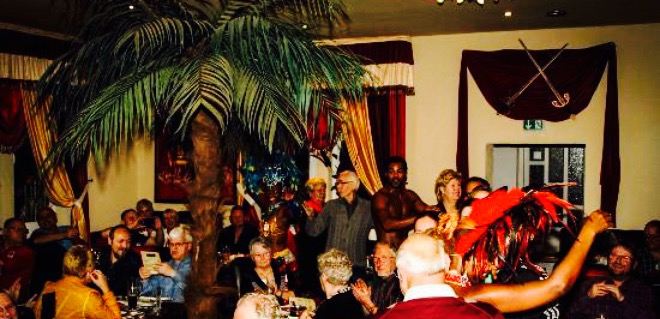 Los Gauchos Steak Haus