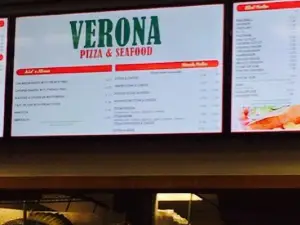 Verona Pizza & Seafood