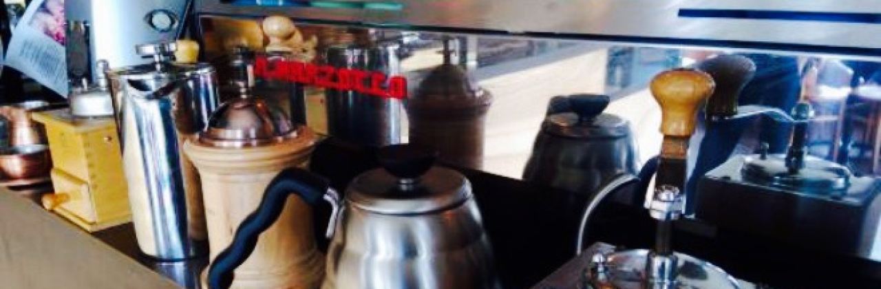 Beartown Coffee House