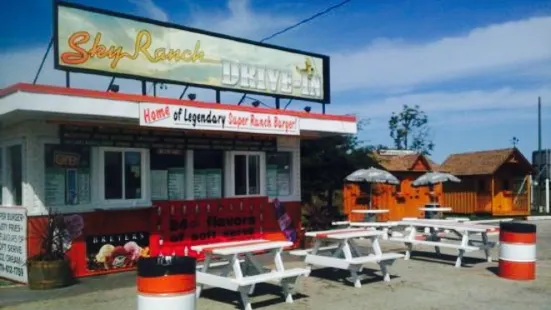 Sky Ranch Drive-in