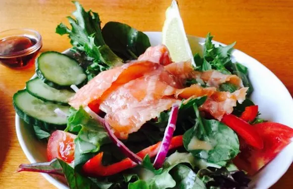 Pancakes by the Ponds