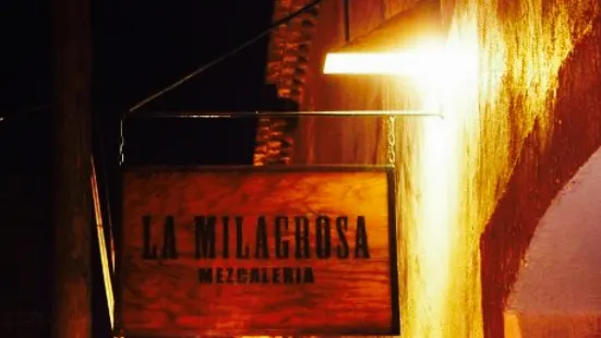 La Milagrosa Mezcalería