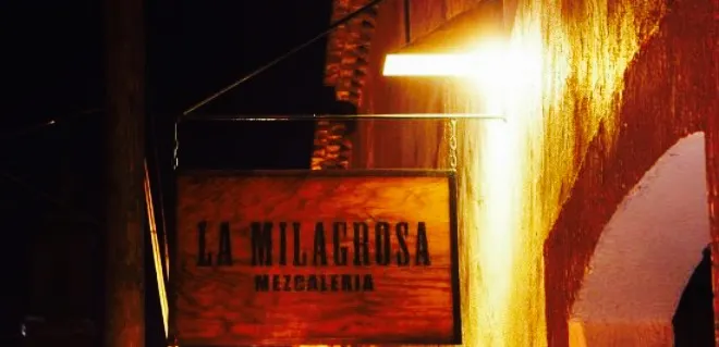 La Milagrosa Mezcalería