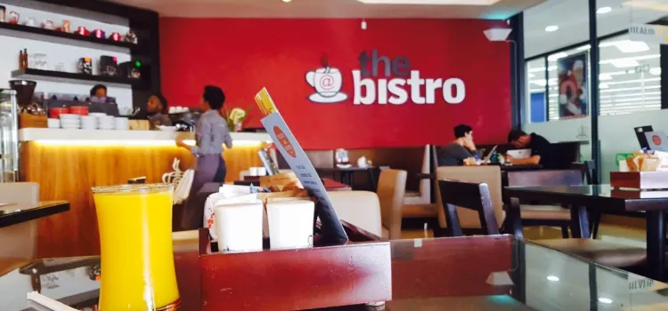 At The Bistro