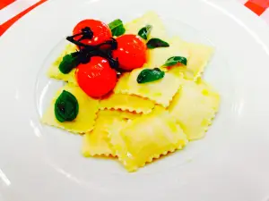 Pasta Di Porto