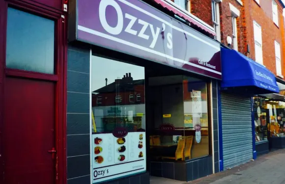 Ozzy's Cafe