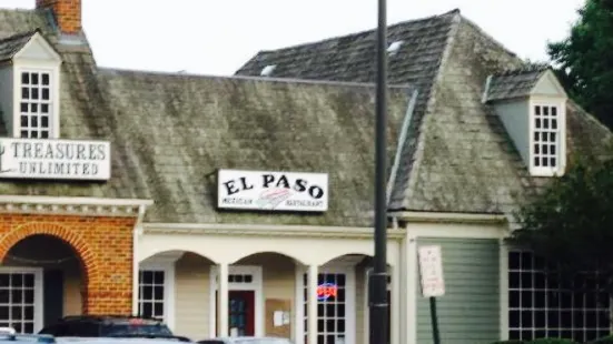 El Paso Mexican Restaurant