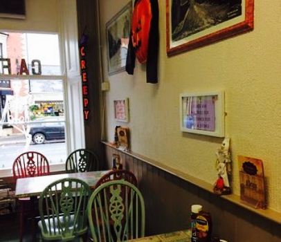 Bushes Home Bakery