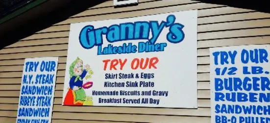 Granny's Lakeside Diner