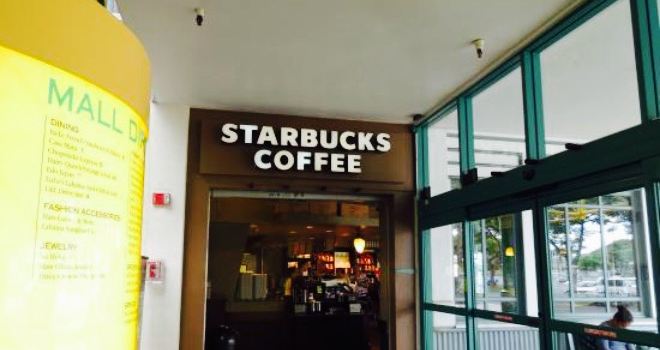 Starbucks