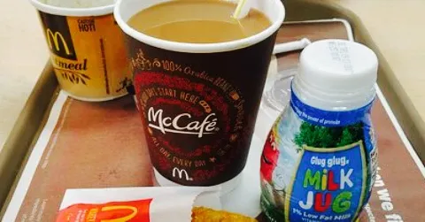 McDonald's in Kanab