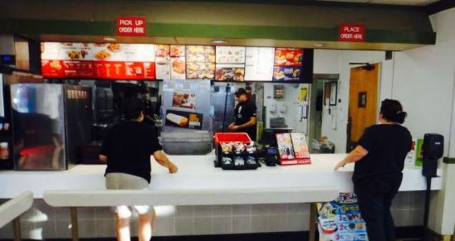 KFC / Taco Bell