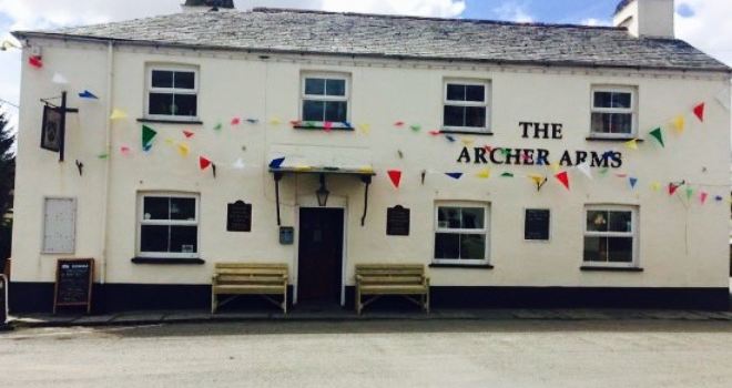 The Archer Arms