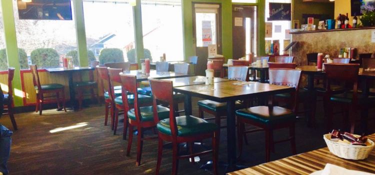 Scott's Inn & Restaurant in Kamloops