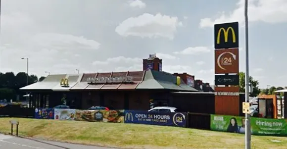 Mcdonalds Restaurants