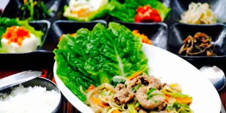 Traditional Korean Izakaya Dejyangumu