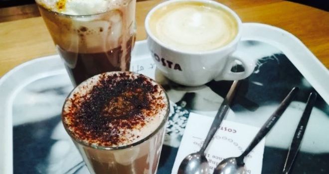 Costa Coffee - Ilford 2