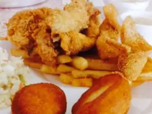 Ken's Chicken-N-Fish
