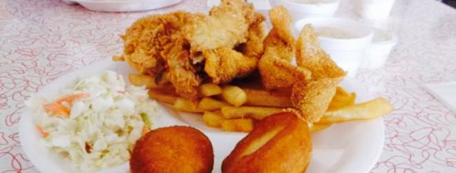 Ken's Chicken-N-Fish