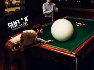 Clifton Billiards, Espresso Bar & Grill