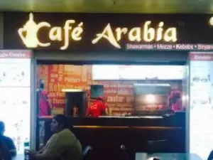 Cafe Arabia