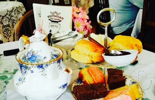 Victorian Tea Rooms