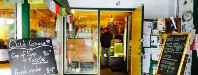 Wild Goose Bakery Cafe