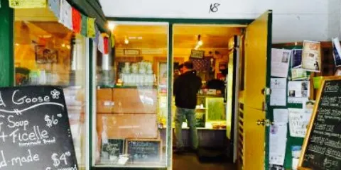 Wild Goose Bakery Cafe