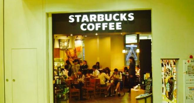 Starbucks Coffee, JR Takatsuki North