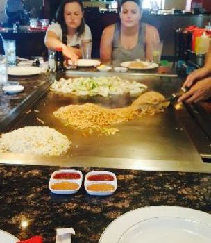 Tepanyaki Japanese Steak House