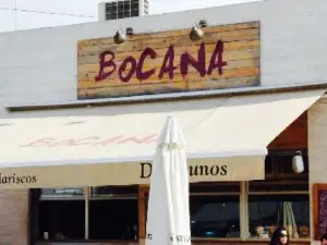 Bocana