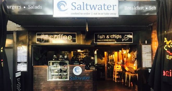 Saltwater Cafe